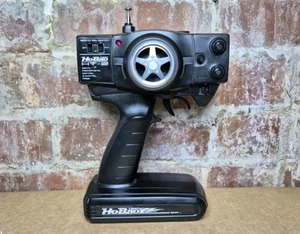 HoBao HT-2 AM 27MHz RC Radio Transmitter 2 CH Nitro Electric RC Hyper HPI Trophy - Picture 1 of 14