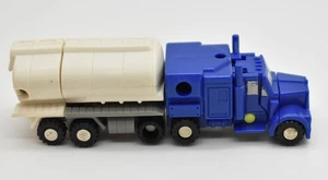 Transformers G1 Micromasters Oiler & Slide Metro Squad Vintage Figures 1990 - Picture 1 of 5