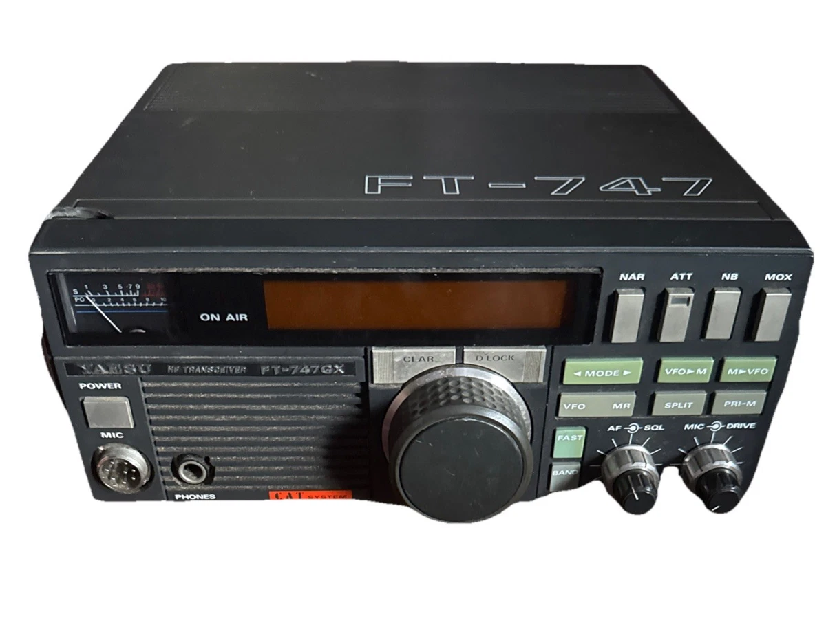 yaesu ft 747 products for sale | eBay