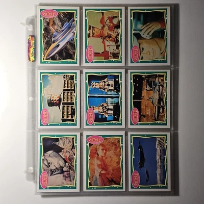 Thunderbirds: Stingray Cards, Set of 66, 1993 ITC - Image 1 of 4