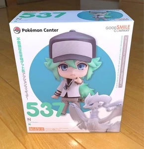 Figura PVC Nendoroid N Reshiram 537 Pokemon Center Good Smile Company - Imagen 1 de 1