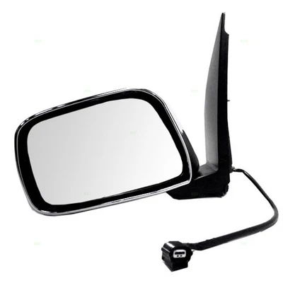 Espejo retrovisor eléctrico Frontier 2005-2017 cabina extendida LE izquierdo 963029BC8C NI1320170 Foto 1 de 4