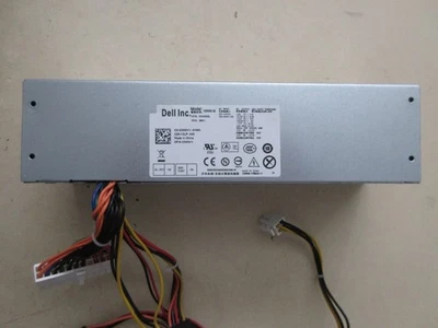 Dell H240AS-00 Mini ATX 240W Power Supply for Dell Optiplex SFF models - Image 1 of 2