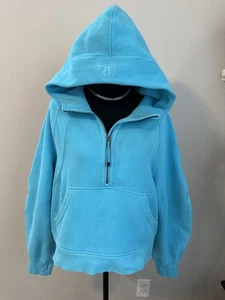 lululemon scuba oversized half-zip hoodie Mängel M/L - Bild 1 von 10