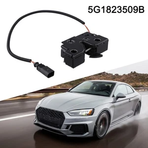 Vehicle Hood Lock 5G1823509B Accidental Open Protection Easy Installation - Picture 1 of 12