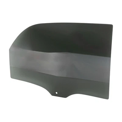 For Pontiac Torrent 2006-2009 Door Glass Rear, Passenger Side Gray Tint Privacy Foto 1 de 4
