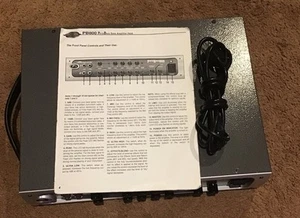 Ampeg PB800 Bass Amp Comes with carry bag - Picture 1 of 16