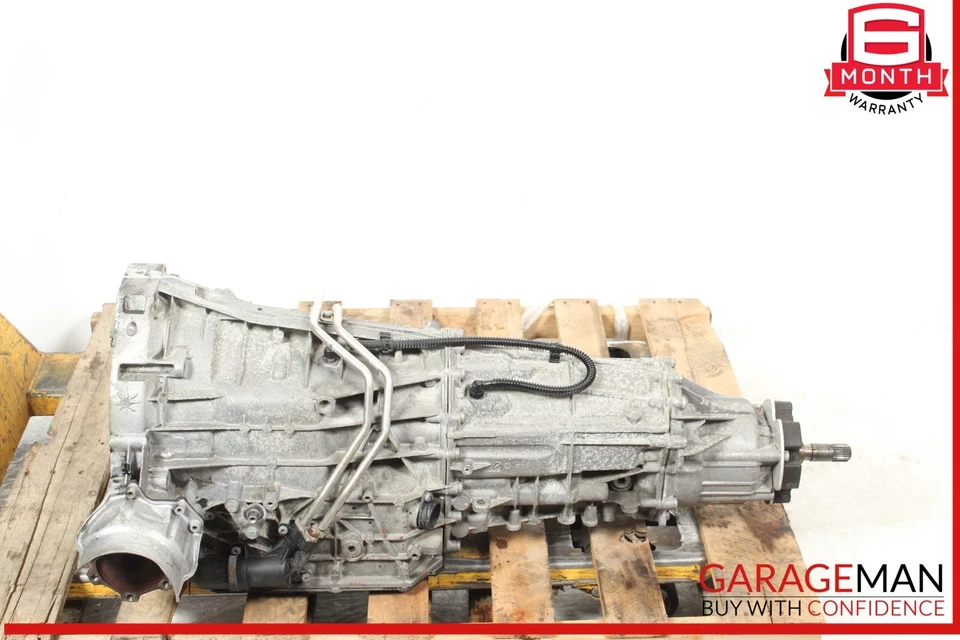 12-16 Audi S4 B8 7 Speed Automatic Transmission Dual Clutch Gear OEM 171k - Image 1 of 4