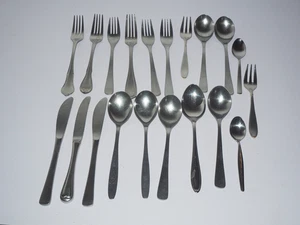 WMF Besteck - Messer Gabel Löffel - 20 teiliges Set - Picture 1 of 4