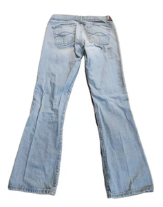 Abercrombie & Fitch Schlagjeans für Damen Größe 8R - Bild 1 von 6