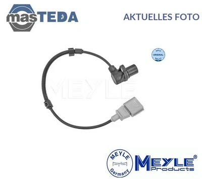 114 810 0005 KURBELWELLENSENSOR IMPULSGEBER MEYLE FÜR AUDI Q7,4LB 206KW - Image 1 of 4