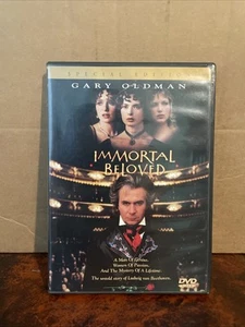 Immortal Beloved DVD - Picture 1 of 3