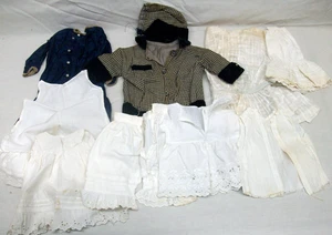 Ropa de muñeca vintage para muñecas de 16" de alto - Imagen 1 de 10