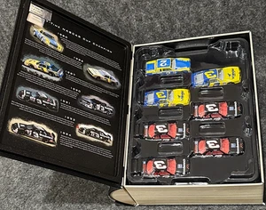 DALE EARNHARDT 7-Car NASCAR Championship 1:64 Diecast Collection RARE Limited Ed - Picture 1 of 18