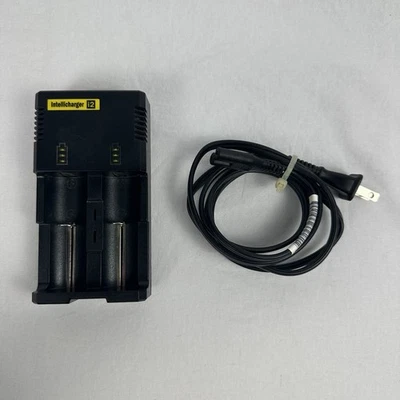 Nitecore Intellicharger I2 Universal Smart Battery Charger [getestet!] - Bild 1 von 4