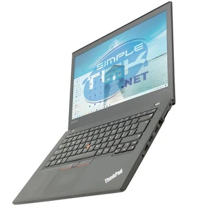 Lenovo T470 i5 14 " Tactile 32GB 2TB Windows 10 Pro PC Portable Ordinateur - Photo 1/8