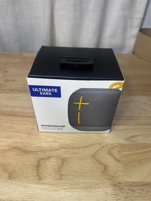 Ultimate Ears Wonderboom портативный динамик Enceinte Bluetooth водонепроницаемый - Изображение 1 из 4