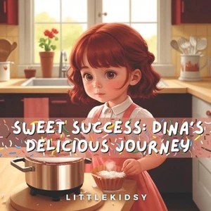 Sweet Success: Dina's Delicious Journey: Baking Dreams, Crafting Magic by Little - Picture 1 of 1