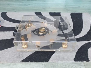 Transrotor Classic + SME V + Ortofon MC-3000 MK II defectuoso / excelente estado / manual - Imagen 1 de 15