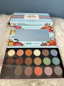 Morphe X Coca-Cola 1971 ~ The Unity Collection Artistry Palette ~ BNIB - Picture 1 of 6