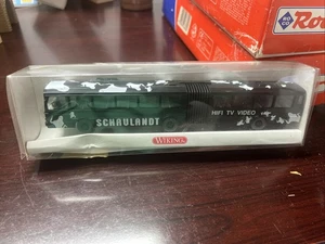 Wiking 70532 Mercedes Benz O 305 G Gelenkbus Bendy Bus Coach Bus 1/87 Scale - Picture 1 of 5
