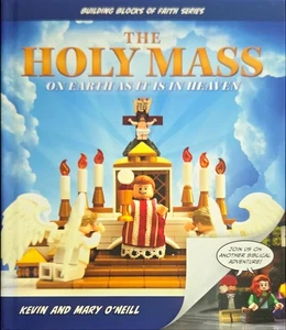 The Holy Mass: On Earth as It Is in Heaven (Hardback or Cased Book) - Picture 1 of 2