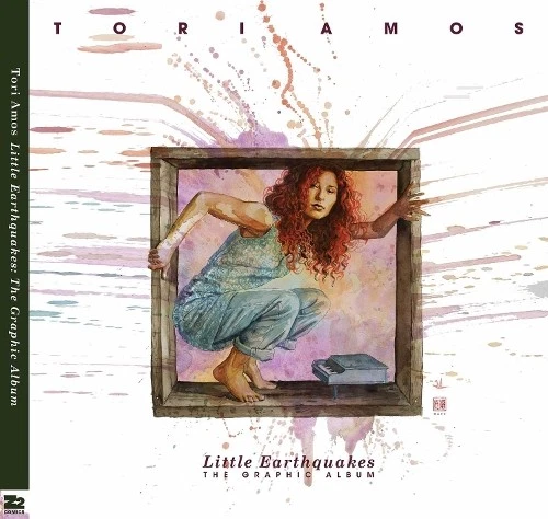 Annie Zaleski Gianna Meola Gibson Twist Rantz Hoseley Tori Amos: Litt (Hardback)