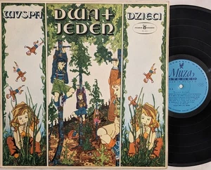 DWA PLUS JEDEN (2+1) - Wyspa Dzieci - LP Polskie Nagrania SX 1212 import 1974 - Imagen 1 de 5