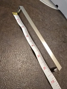 Tiradores de gabinete de metal Richelieu 6-5/16" níquel cepillado  - Imagen 1 de 11