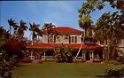 First prefabricated house ~ built Maine ~ transported by schooners ~ Ft Myers FL