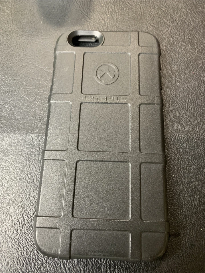 Capa Magpul Field estilo iPhone 6 (preta) PMAG. - Imagem 1 de 3