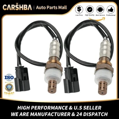 Downstream Oxygen O2 Sensor OEM for Ford F-150 Mustang Lincoln MKS 234-4491--- Foto 1 de 4