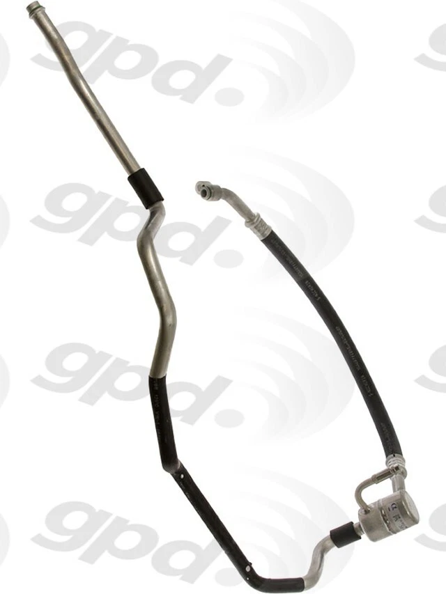 For 1993-2005 Volkswagen Jetta A/C Refrigerant Suction Hose 1994 1995 1996 1997 - Image 1 of 1