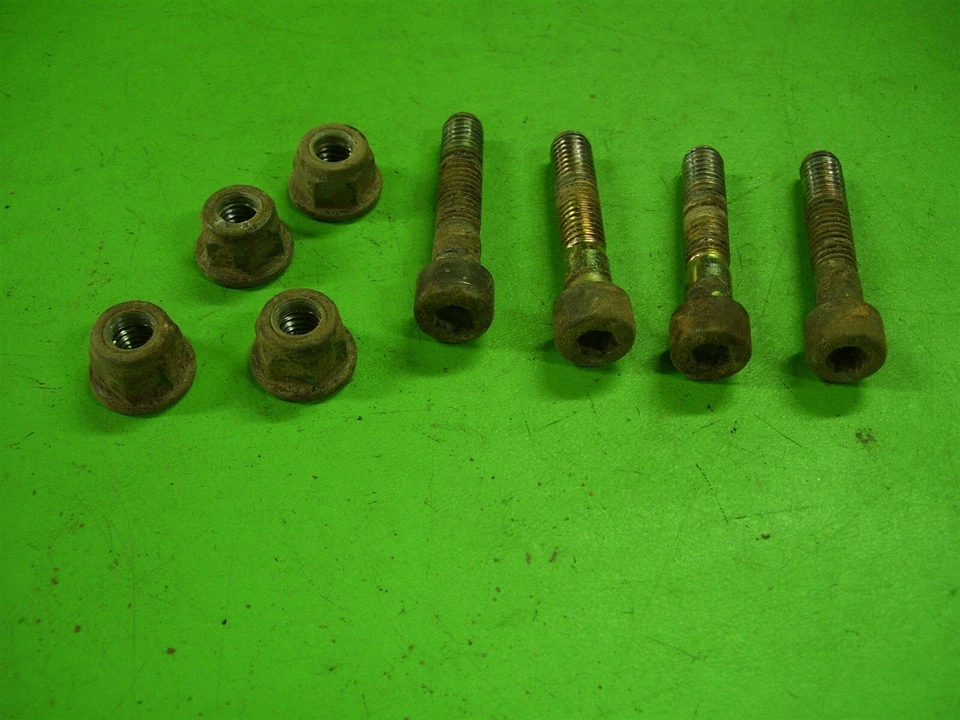 Can Am OG Maverick 1000R 2013 asiento pista deslizante a marco pernos Sk58 Foto 1 de 1