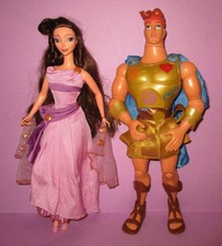 megara barbie doll