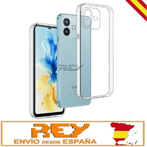 Funda Silicona para CUBOT NOTE 40 Carcasa TPU Transparente s2354 - Imagen 1 de 6