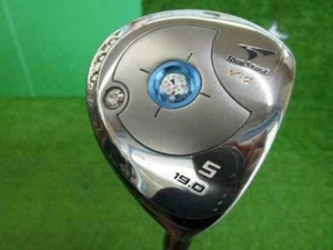 GOLF CLUBS FAIRWAY WOOD BRIDGESTONE TOUR STAGE V-IQ 2006 5W R-FLEX - Picture 1 of 4