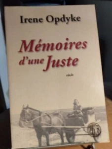 Mémoires d'une Juste | Opdyke Irene | Etat correct - Picture 1 of 1