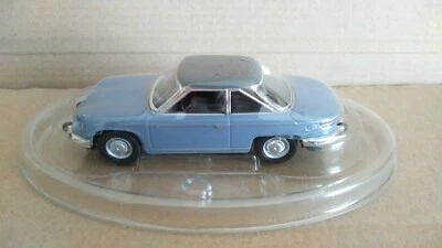 PANHARD 24 CT 1964 SOLIDO 1/43 - Immagine 1 di 4