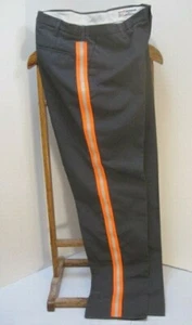 Aramark reflektierende Sicherheitshose grau Abschleppwagen 36 x 36 neu ohne Etikett L@@K jetzt - Bild 1 von 5