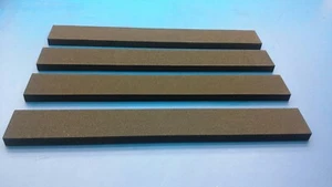 4 Stück Lauterbacher Schaumstoffzuschnitte 320 mm x 40 mm x 10 mm - Bild 1 von 1