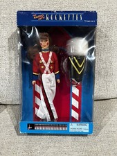 The Radio City Rockettes Doll 1996 Limited Edition Toy Soldier w/ Autographs