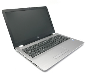 HP 250 G6 15.6" Laptop Core i7-7500U @ 2.70GHz 8GB DDR4 256GB SSD *NO BATTERY
