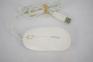 Macally ICEMOUSE2 USB Optical Mouse - Picture 1 of 4