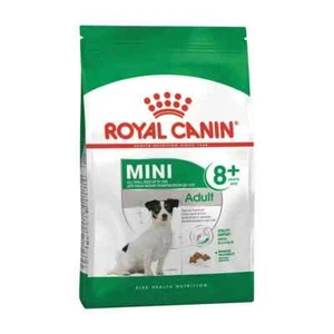 RoyalCanin Mini Adult 8+ Crocchette per Cani età superiore a 8KG piccola taglia - Foto 1 di 2