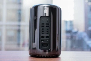 EX STUDIO Mac Pro Trash Can ● Sonoma OS ● Fully Updated ● Logic Pro X / Finalcut - Picture 1 of 6