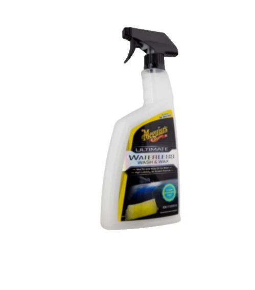 Meguiars Ultimate Wash and Wax Anywhere 768ml G3626