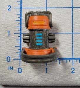 Hasbro Fortnite Back Bling Backpack Prop Fodder 6" 1/12 Scale Jules 2PK - Picture 1 of 7