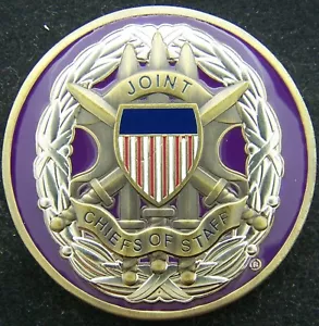 Joint Chiefs of Staff The Pentagon Challenge Coin - Picture 1 of 2