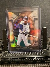 🔥 Ken Griffey Jr.  2023 Select  * Concourse * Silver Prizm  -  - Mariners🔥